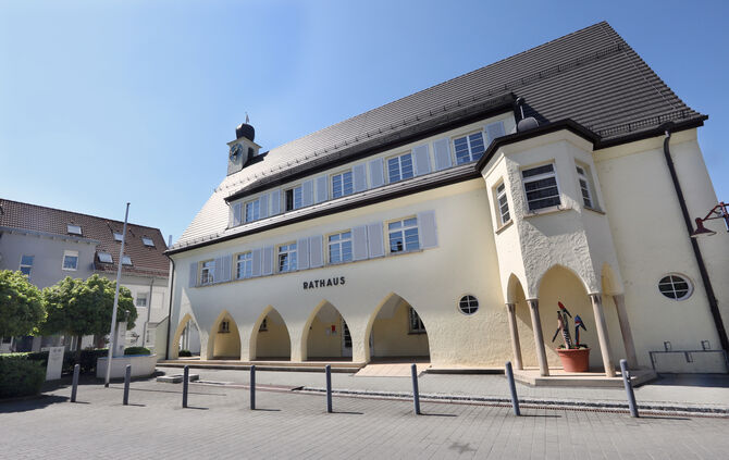 UrbachRathaus