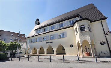 UrbachRathaus
