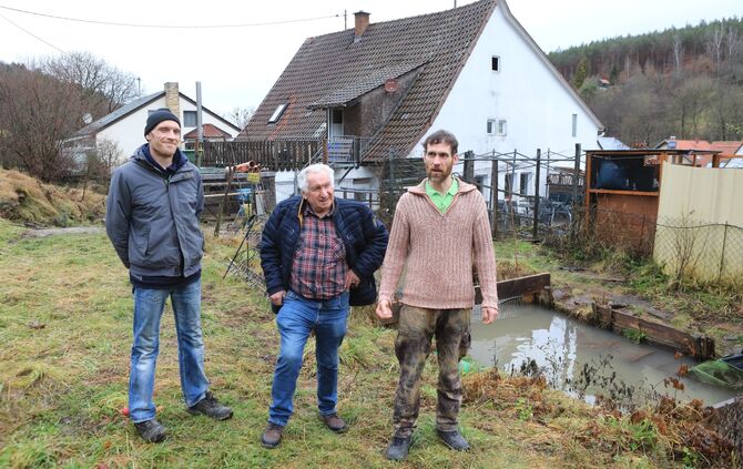 Fischerstüble Baach