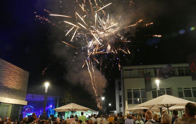 Sommerfest6 2018 Feuerwerk