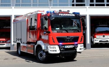 Feuerwehr Waiblingen