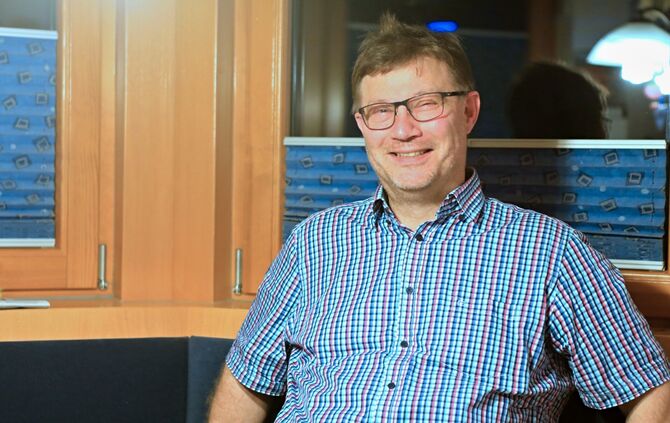 Christoph Schönleber