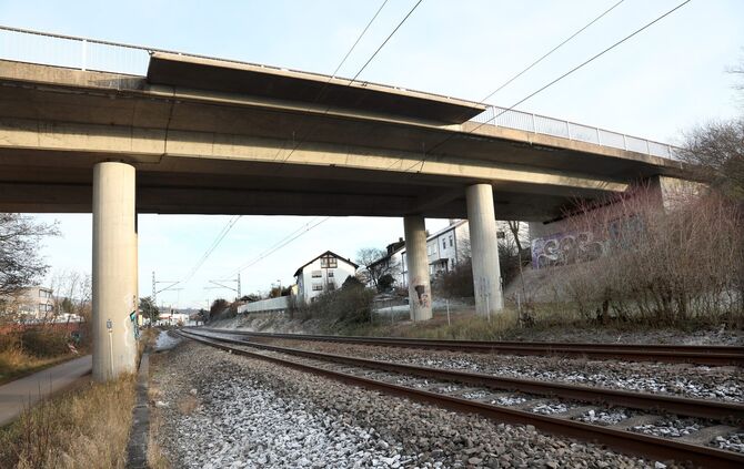 Eisenbahnbruecke