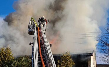 Brand Winnenden Birkmannsweiler