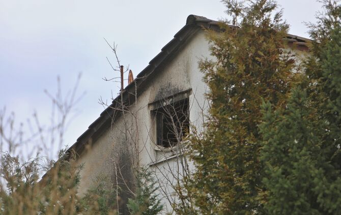 Nachklapp Brand Birkmannsweiler