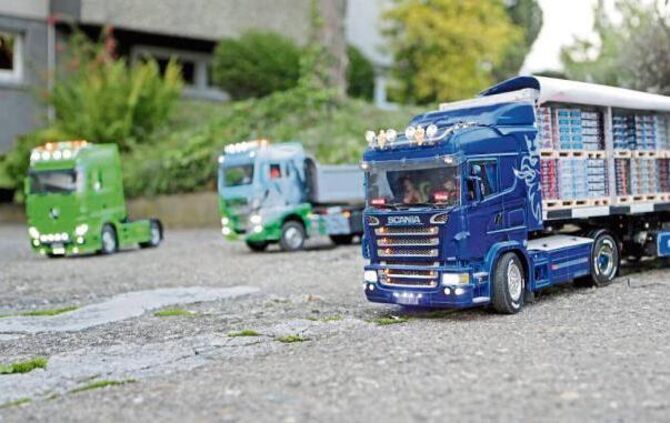 truckmodelle