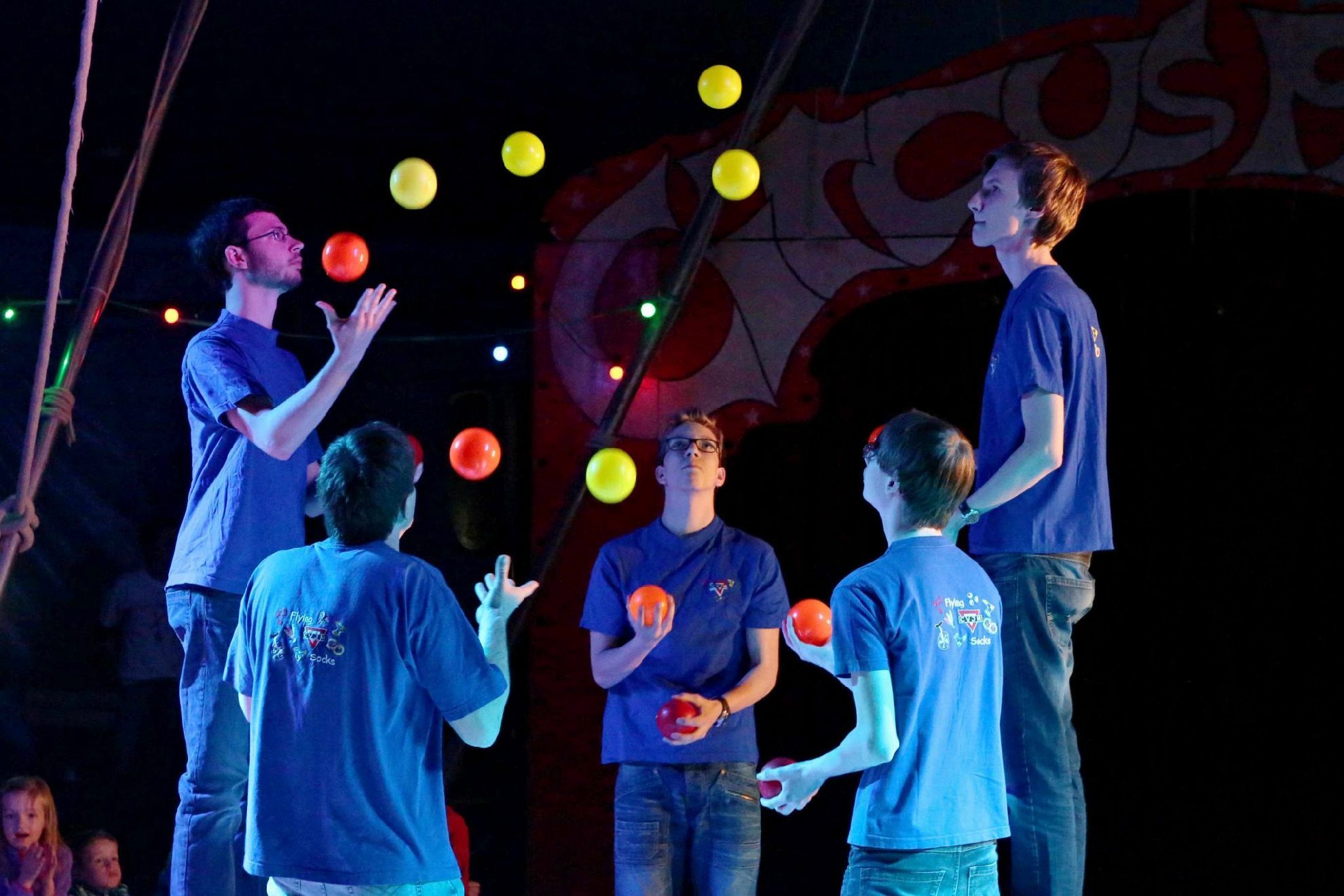 Circus Piccolo Große Aufgaben für kleine Künstler Nachrichten aus