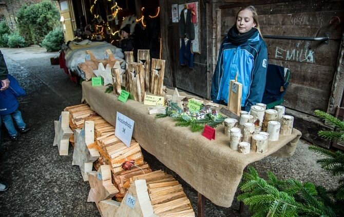 Weihnachtsmarkt auf dem Hegnauhof - Bild 07_6