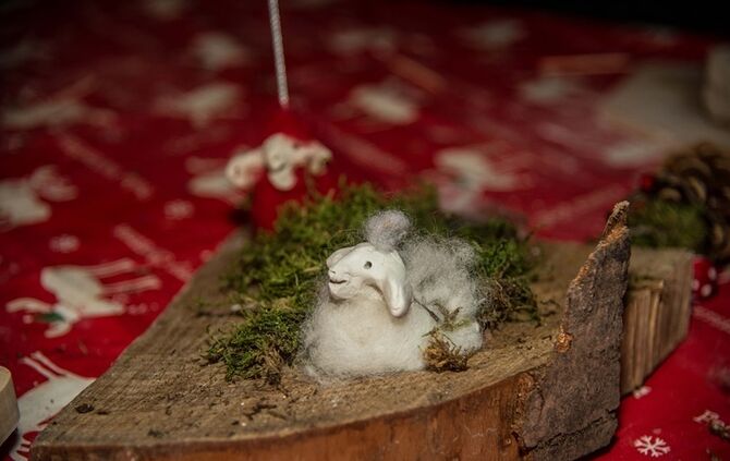 Weihnachtsmarkt auf dem Hegnauhof - Bild 15_14