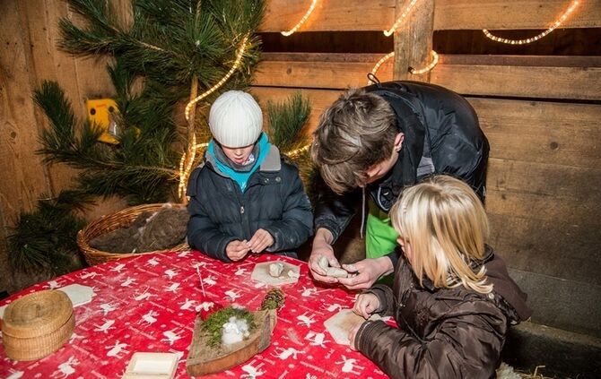 Weihnachtsmarkt auf dem Hegnauhof - Bild 17_16