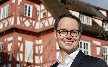 Sebastian Wolf OB Kandidat Waiblingen
