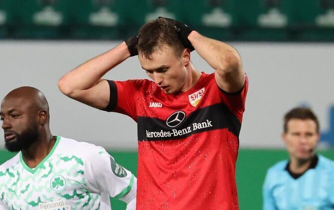 SpVgg Greuther Fürth - VfB Stuttgart