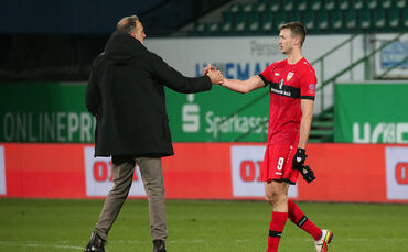 Fußball Bundesliga SpVgg Greuther Fürth vs. VfB Stuttgart