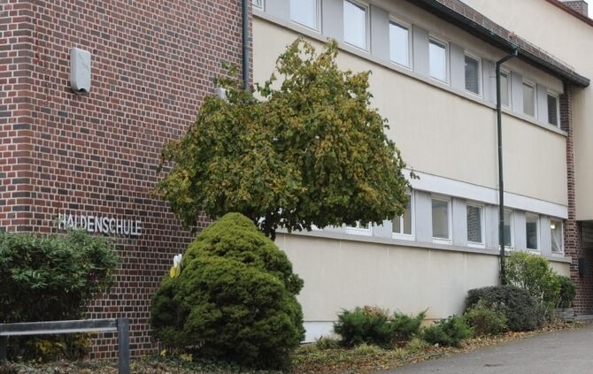 Haldenschule