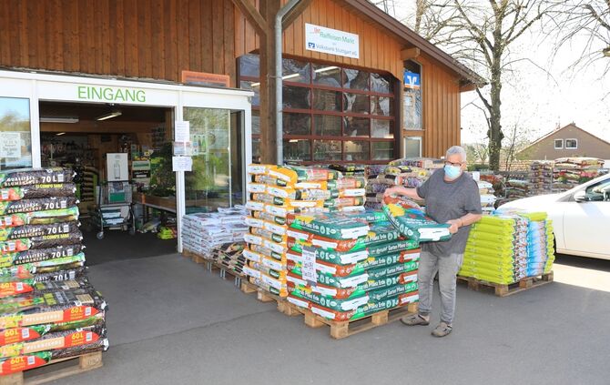 Raiffeisenmarkt Weiler zu Stein