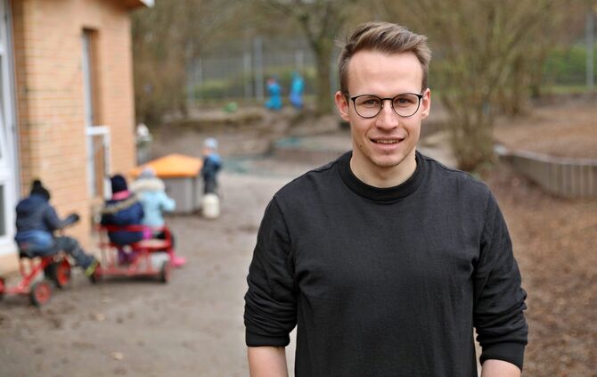 Kindertagesstätte Im Sämann