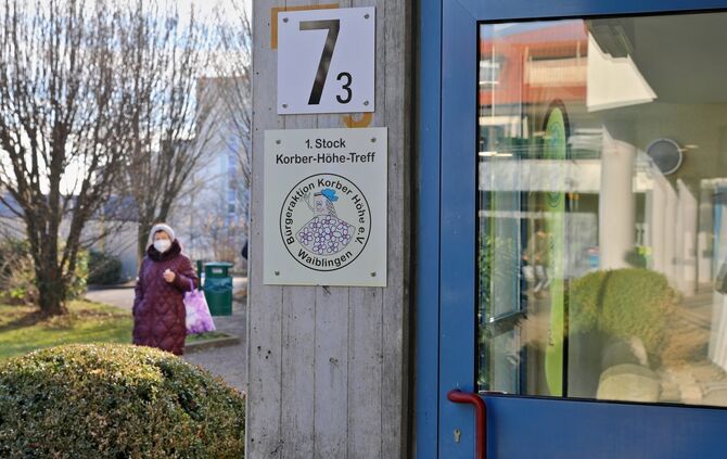 Treff der Bürgeraktion