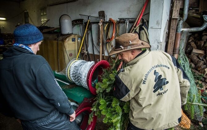 Weihnachtsmarkt auf dem Hegnauhof - Bild 24_23