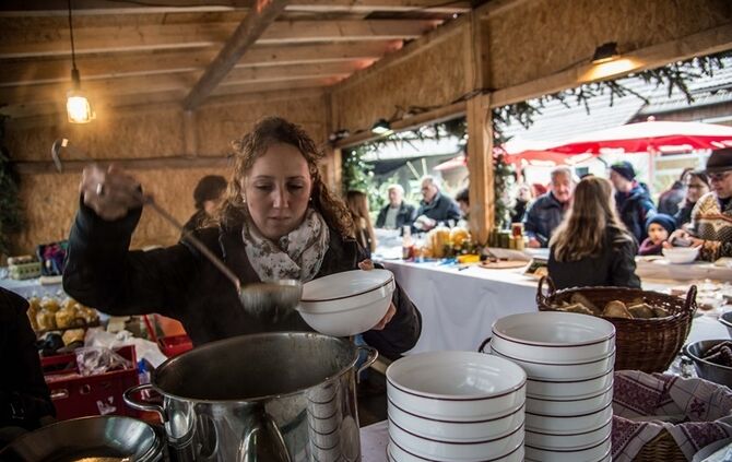 Weihnachtsmarkt auf dem Hegnauhof - Bild 29_28