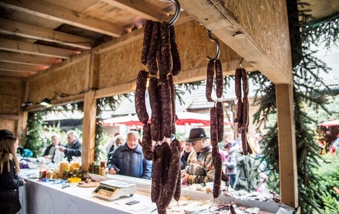 Weihnachtsmarkt auf dem Hegnauhof - Bild 30_29
