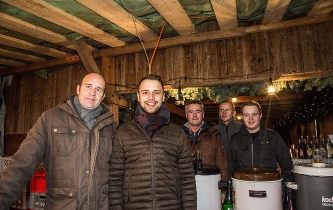 Weihnachtsmarkt auf dem Hegnauhof - Bild 36_35