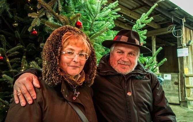 Weihnachtsmarkt auf dem Hegnauhof - Bild 37_36