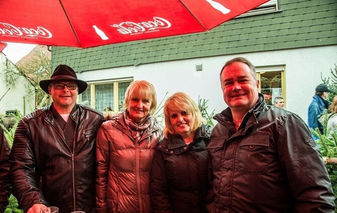 Weihnachtsmarkt auf dem Hegnauhof - Bild 38_37