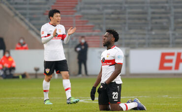 Fußball VfB Stuttgart vs. RB Leipzig