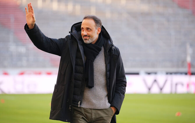 Fußball VfB Stuttgart vs. RB Leipzig