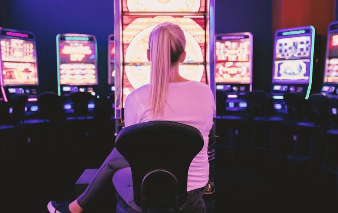Glücksspiel