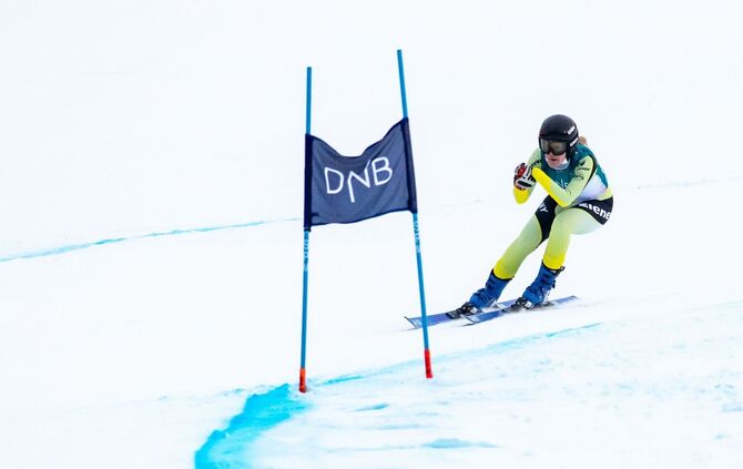 World Para Snow Sports Championships 2022 / Lillehammer (Norway)ROTHFUSS, ANDREA (LW 6/8-2, VSG Mitteltal)