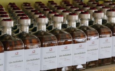 oppelsbohm, jürgen klotz braut den berglen-whisky Glen buchenbach
