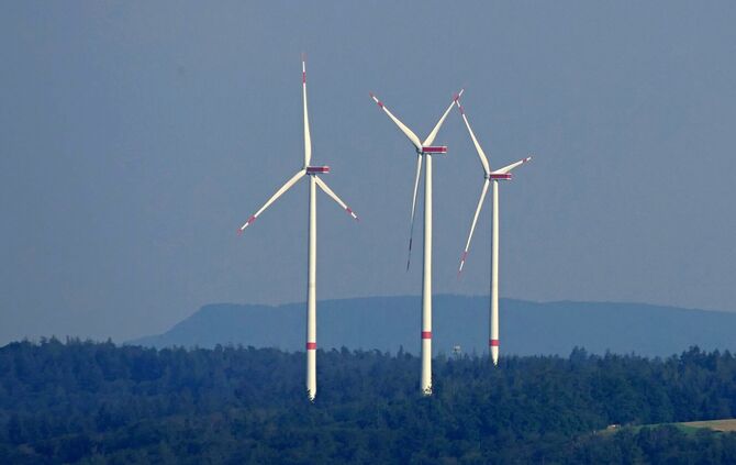 Windräder