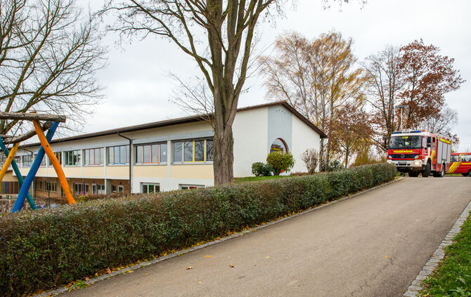 Gasgeruch Schule geräumt_4