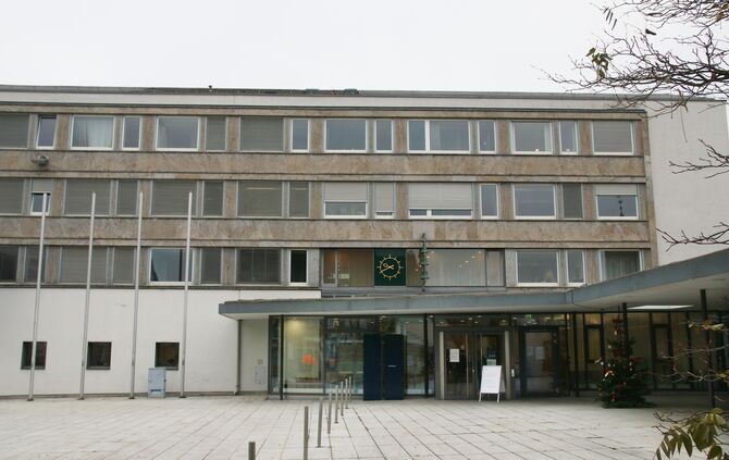 Rathaus Waiblingen