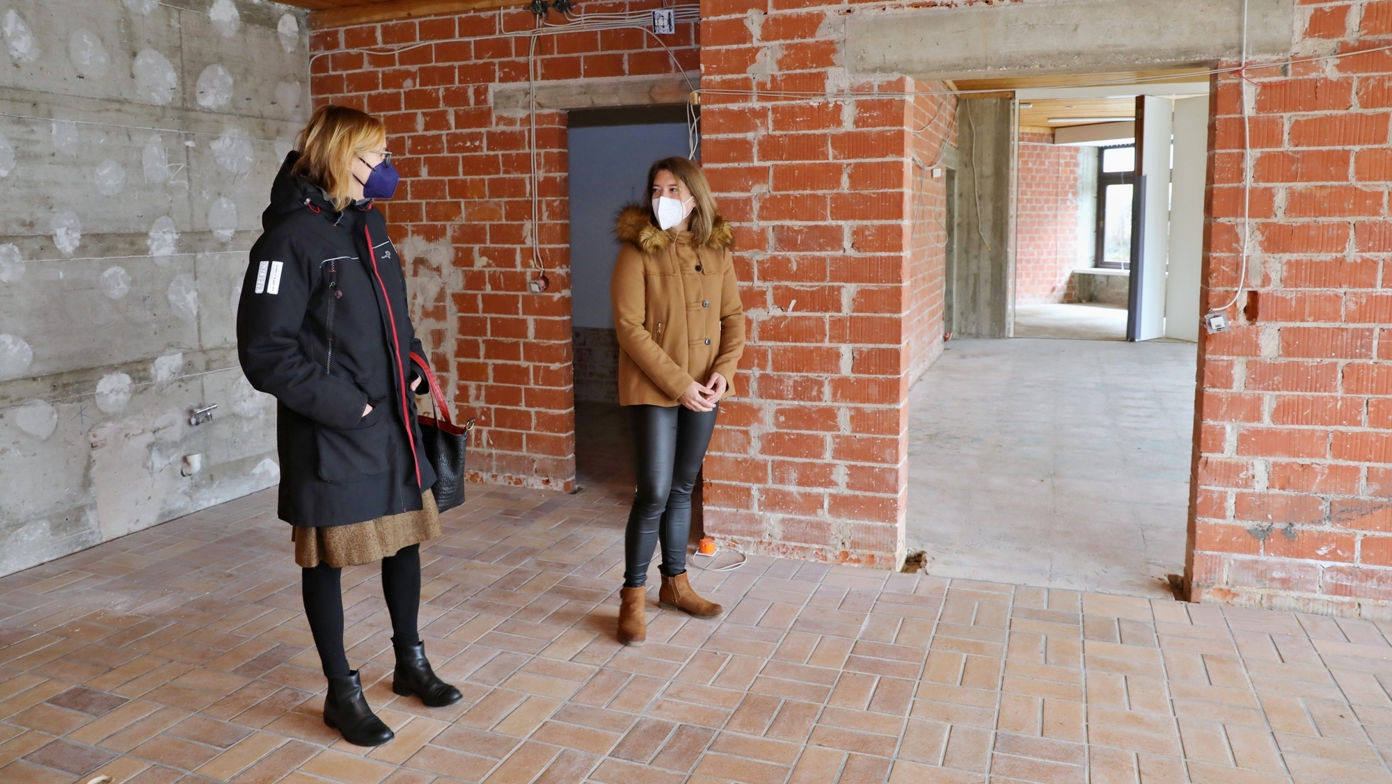 Nach Wasserschaden in Kindergarten in Leutenbach: Räume noch immer