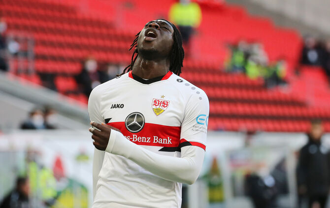Fußball SC Freiburg vs. VfB Stuttgart