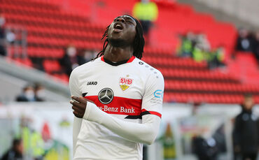 Fußball SC Freiburg vs. VfB Stuttgart