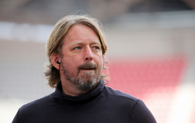 Fußball SC Freiburg vs. VfB Stuttgart
