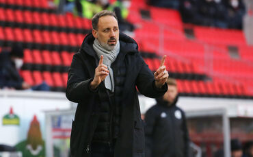 Fußball SC Freiburg vs. VfB Stuttgart