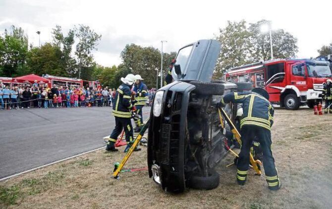 Feuerwehrfest