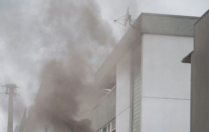 Brand in Stromverteiler - Bild 02_10