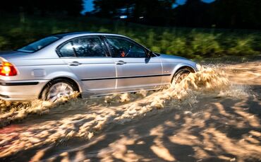 Unwetterfolgen Leutenbach, Winnenden, 28.06.2021.