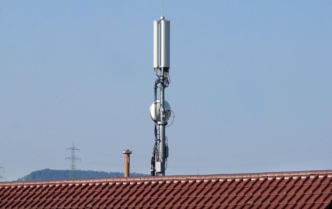 Mobilfunkantenne
