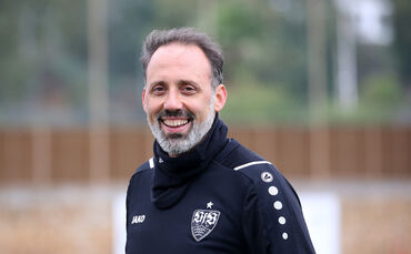 Fußball VfB Stuttgart Trainingslager in Marbella