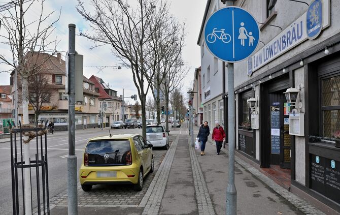 Radweg