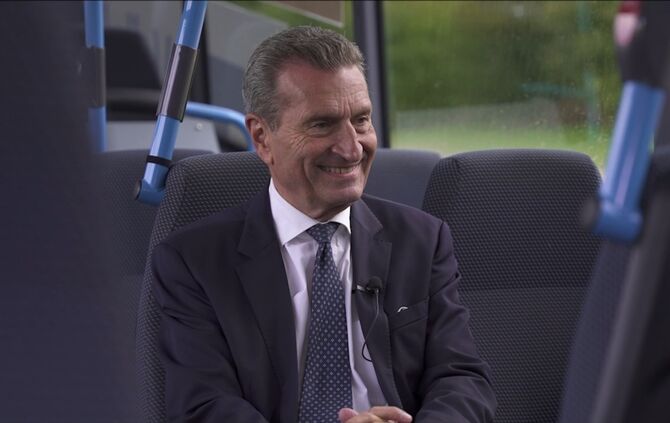 Oettinger