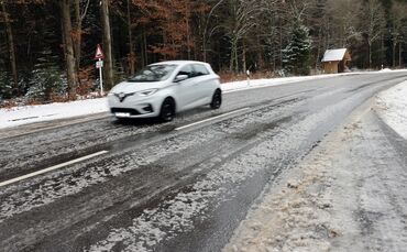 WinterAutoStrasse