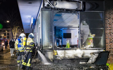Brand Fellbach