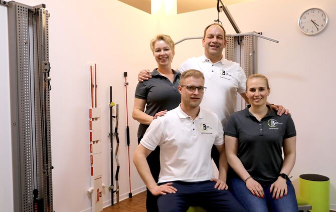 Physiotherapie